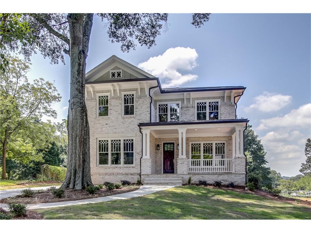 82 Woodstock Road, Roswell, GA, 30075 Harry Norman, REALTORS®