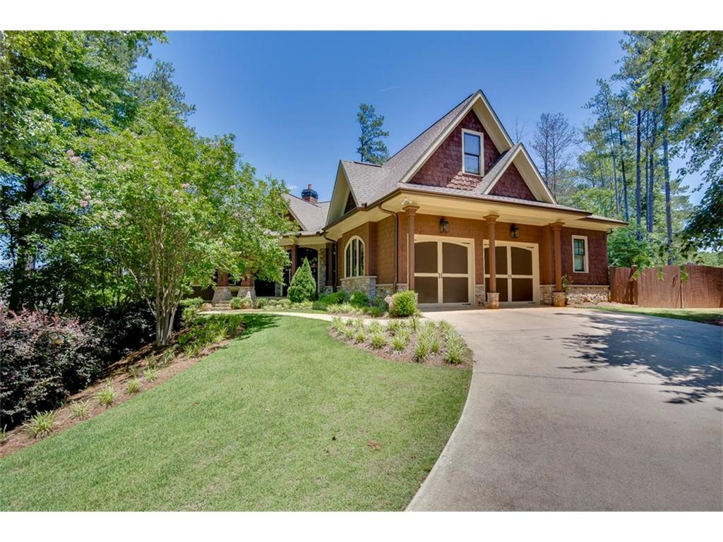 Blue Ridge Office Harry Norman Realtors